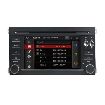 Android car dvd player for Cayenne CAR