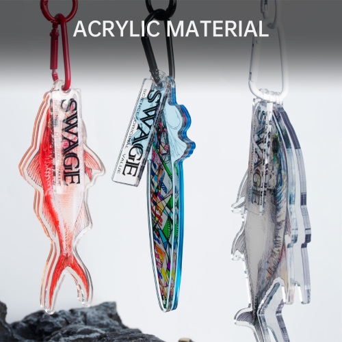 SWAGE Attack系列钥匙圈-GT