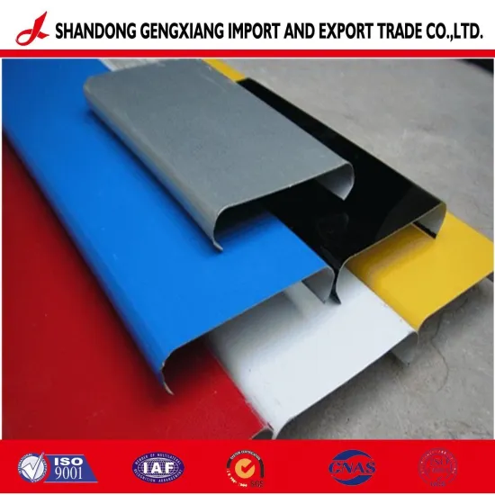 Prepainted Galvanized Steel Roofing Tile