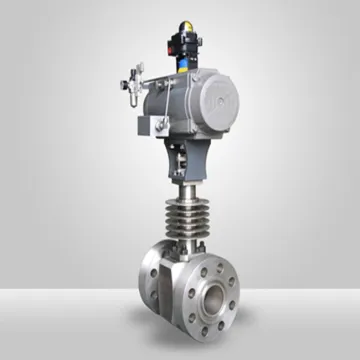 HT7400 High Pressure Ball Valve