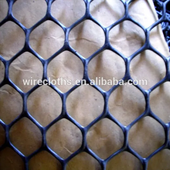 alibaba plastic mesh