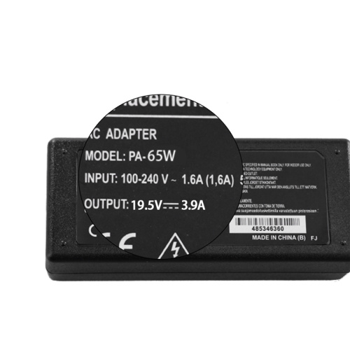 19.5V3.9A Sony Laptop 90W AC power Charger