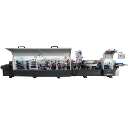 Nanxing Fully Automatic Edge Sealing Machine with Double Glue Pots