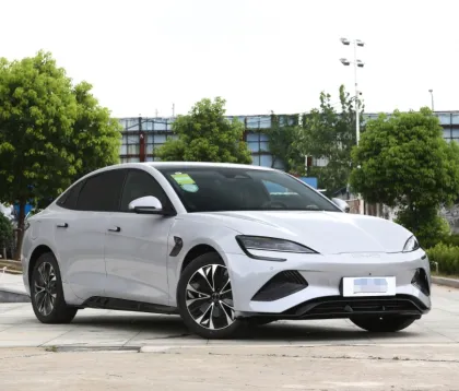 BYD Haibao/Seal 700km 2WD Electric Vehicle with Long Battery Life: Affordable 2023 Model