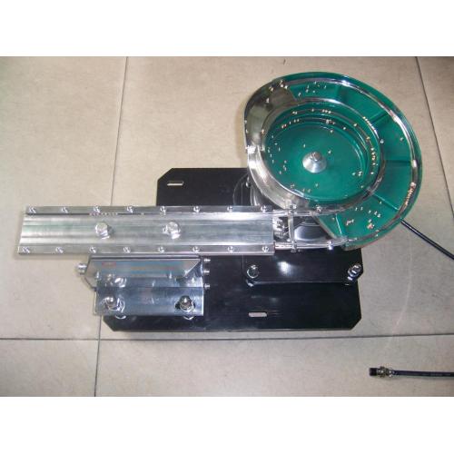 Bowl feeder for Copper sheet