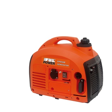 ANLU Single-Phase Air-Cooled Portable Gasoline Generator