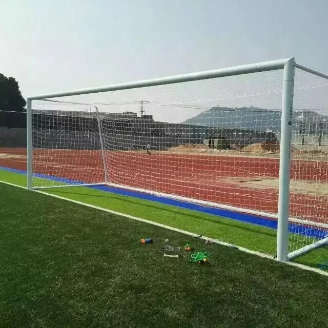 Portable Metal Steel Tube Soccer Goal