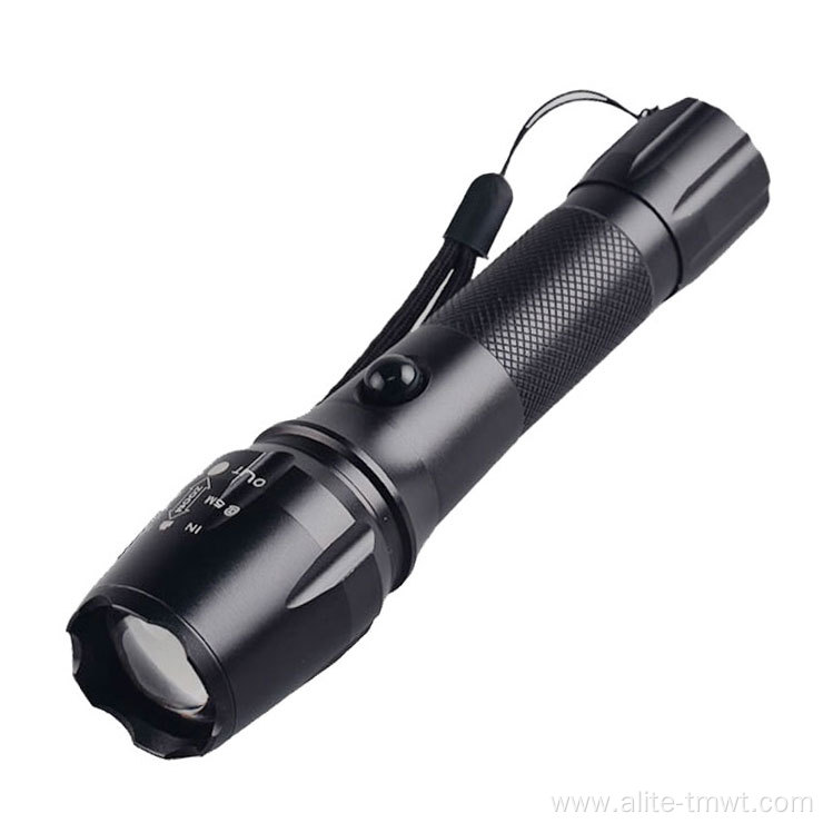 brightest flashlight 100000 lumens