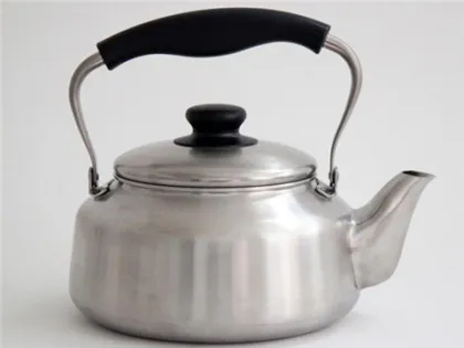 Aluminum water kettle