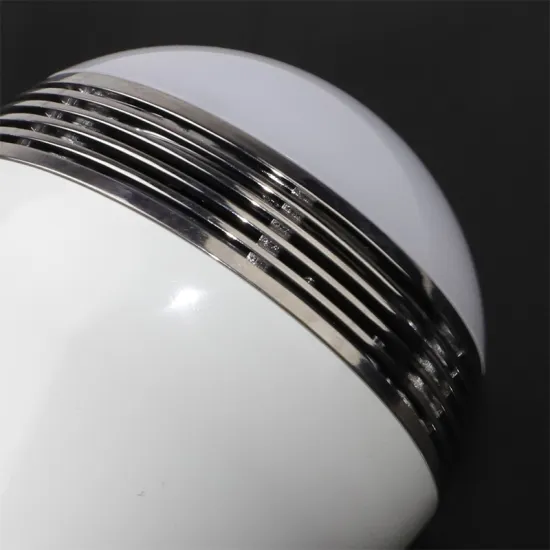 Smart Music Bulb: Color Changing Light with Bluetooth Speaker