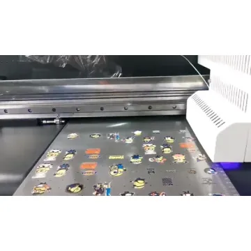 Versatile UV Printer for Industrial and Creative Use