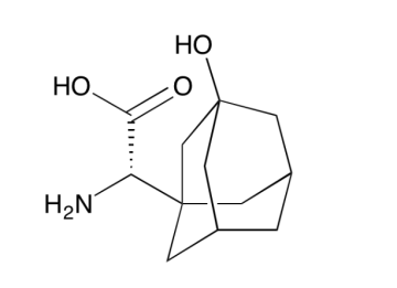 3-Hydroxy-1-adamantyl-D-Glycine Cas No 709031-29-8