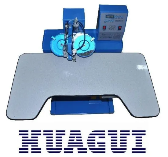 Hot Fix Rhinestone Applicator Machine Setter, Automatic Rhinestone Machine Is Stable And Relible