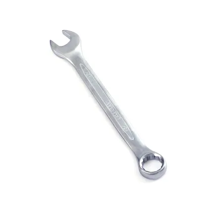 Popular 12pcs Combination Spanner Set 6-24mm German Type Satin Finish Wrenches