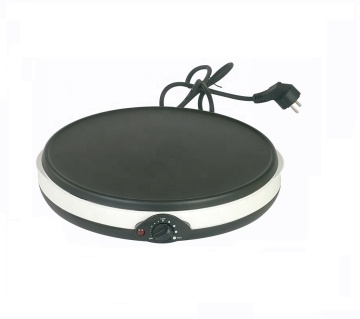 2024 New Design Electric Crepe Maker - Commercial Pancake Machine