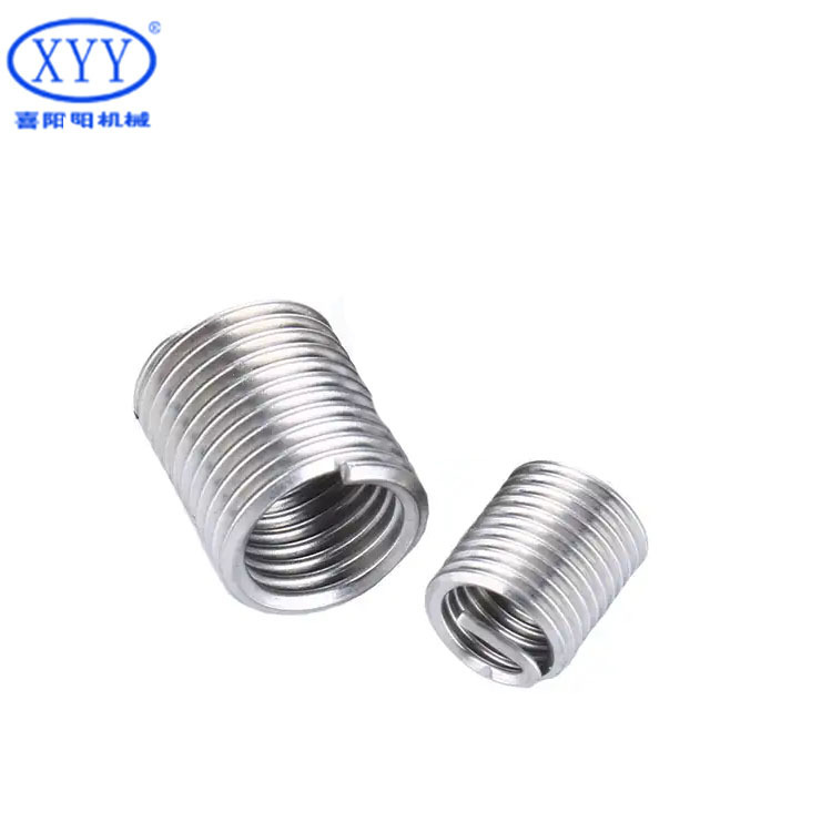 High temperature resistant x750 thread insert ST10 * 1.5 * 1.5D