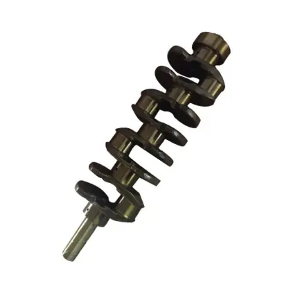 Casting Iron Engine Crank Shaft 13401-54020/13401-54060/13401-54080/13401-54100 for Toyota 5L