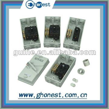 IP66 waterproof isolating switch