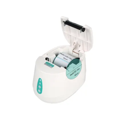 58mm Bluetooth label printer thermal receipt printer