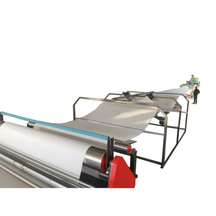 180mm Epe karatasi Extruder