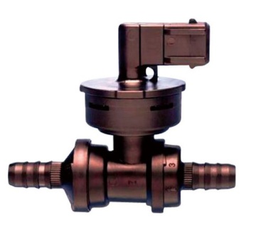 Check Valve With Switch