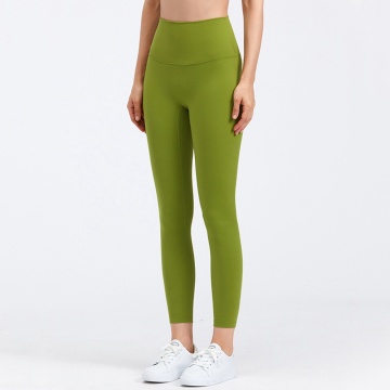 Tập gym quần bó phụ nữ yoga leggings