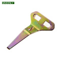 A69139 Bras de raclage rotatif John Deere