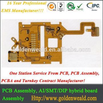 china shenzhen smt components pcba pcb assembly and pcba pcb&pcba board