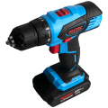 FIXTEC Cordless 20V 2x2000mah Li-ion Battery Imapct Drill