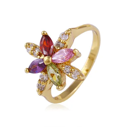 Xuping Fashion Jewelry Ring