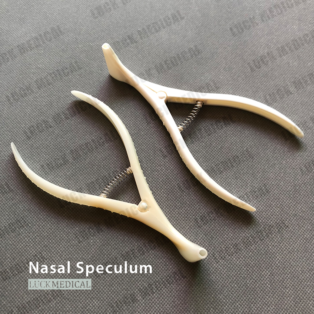 Especulum nasal descartável de Bionix