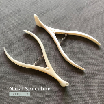 Especulum nasal descartável de Bionix