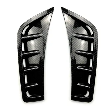 Auto Parts: Mercedes-Benz GLC Class X253/C253 2020+ Air Intake Side Spoiler Trim