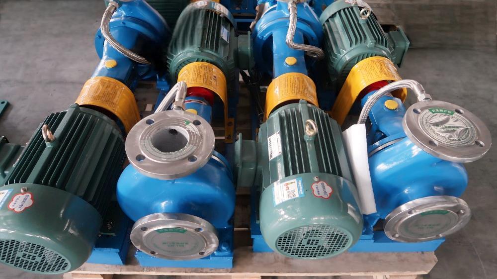 Electric high efficiency pulp pump for pulp making