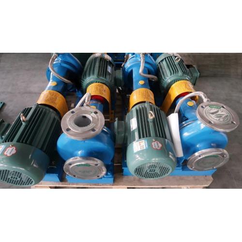 Bomba de pulpa de alta eficiencia eléctrica para la fabricación de pulpa