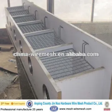Anping factory supply new style mink cage/ feeding cage/breeding cage/net cage