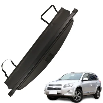 Retractable Cargo Trunk Cover for Toyota Vanguard 2006-2012