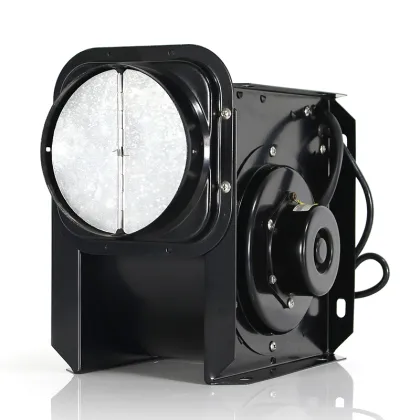 Axial Flow Fan Split Duct Ventilation System