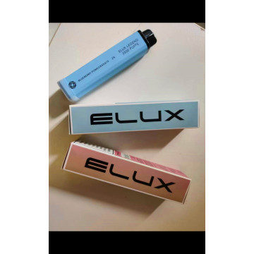 ロンドンElux Legend 3500 Puff使い捨て蒸気