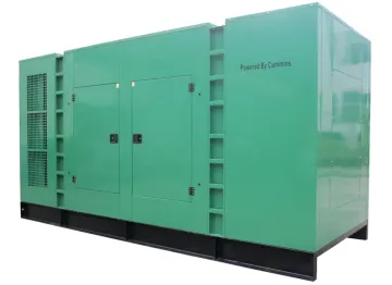 Deutz Diesel Silent Generator Set ETD575