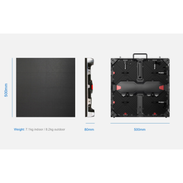 indoor led screen rental madeinChina