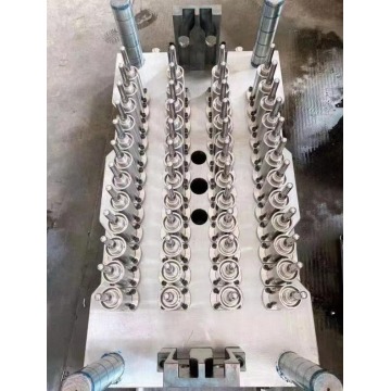 72 cavities PET preform injection mold