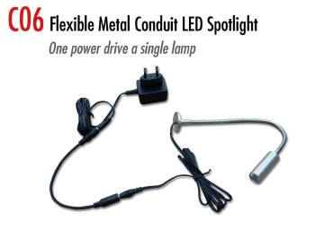 led reading light,led jewel light,led table light