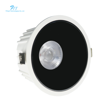 German Stock: Fast Delivery LED Downlights for Offices and Hotels