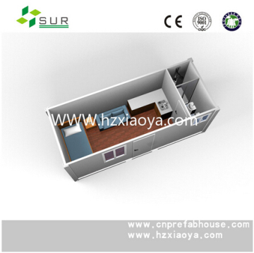 Modern and Safe Container Living Home (XYJ-01)