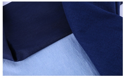100% Cotton T / C Denim Men&#39;s Jeans Fabric