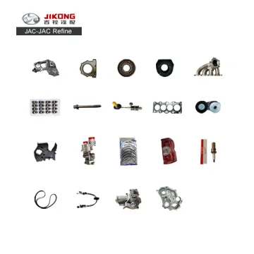 JAC Refine Oil Pump 1010200FB - Applicable Car Models