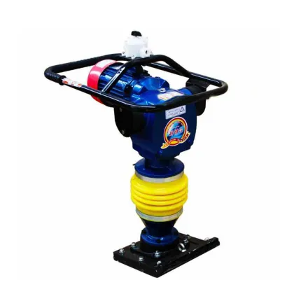 Gasoline-Powered Earth Compactors & Tampers