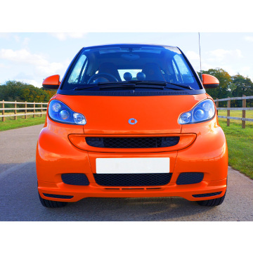 metallic fantasy gold orange car vinyl