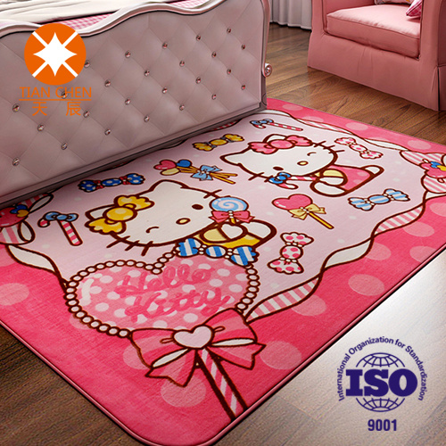 Digital Printed Carpet Anti-slip Door Mat
